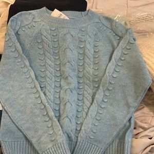 Loft sweater